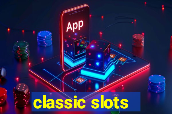 classic slots - baixar